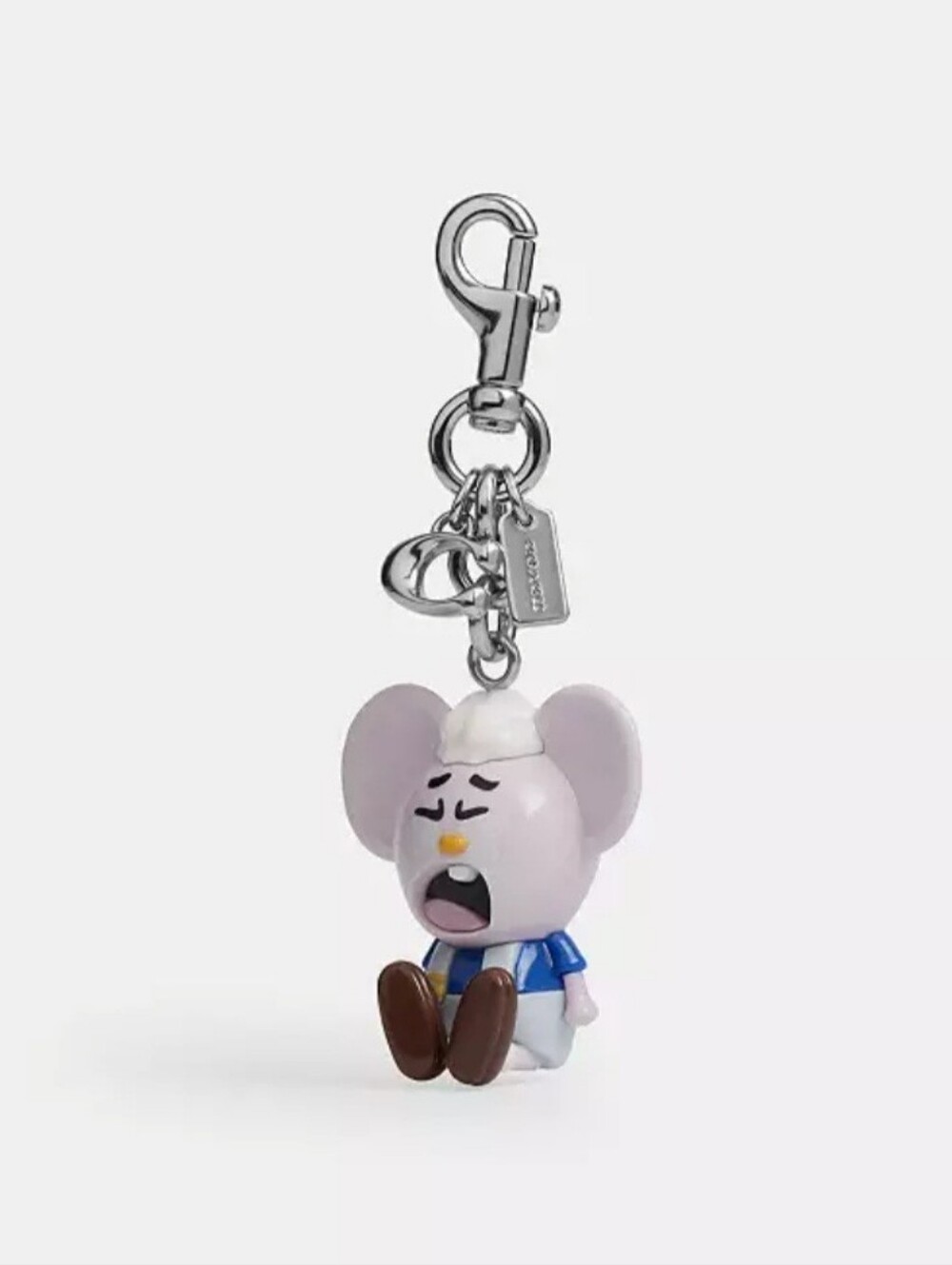 Coach | Brain Dead Kachi Mouse Bag Charm